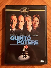 DVD Quinto Potere 1976 Ed MGM Fuori Catalogo Raro Ottimo