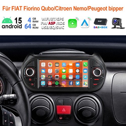 Dab autoradio android 15 - autoradio,