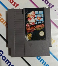 NINTENDO NES SUPER MARIO BROS