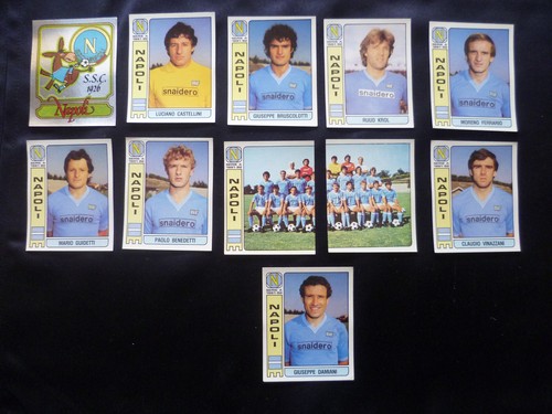 Figurina calciatori panini - calciatori,
