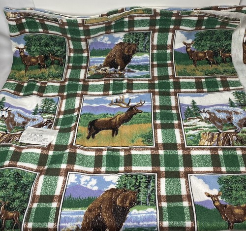Wilderness coperta pile caccia - pile,