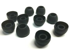 10 tappi di ricambio in gomma