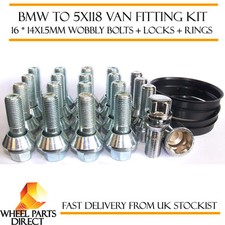 Bmw ruote 5x118 vivaro - bmw,
