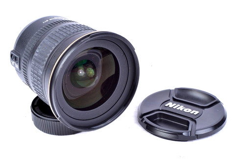 Nikon nikkor 4 g dx - 12-24, mm