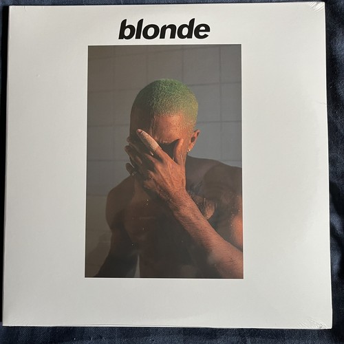 Frank ocean blonde - frank, "blonde"