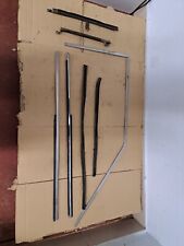 SET PROFILI+RASCHIAVETRI PORTA DX FIAT 124 SC MK3 [400]