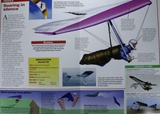 Hang Glider Picture Brochure