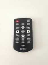 Telecomando Remote Controller Movie Cube Emtec original N200