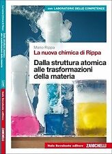 LA NUOVA CHIMICA DI RIPPA V. U. BLU DALLA STRUTTUR - 9788808837936