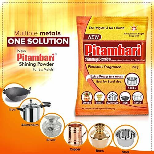 150 gms pitambari polvere - pitambari,