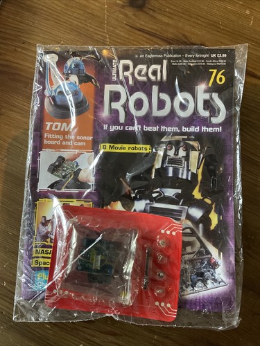 Eaglemoss ultimate real - eaglemoss,