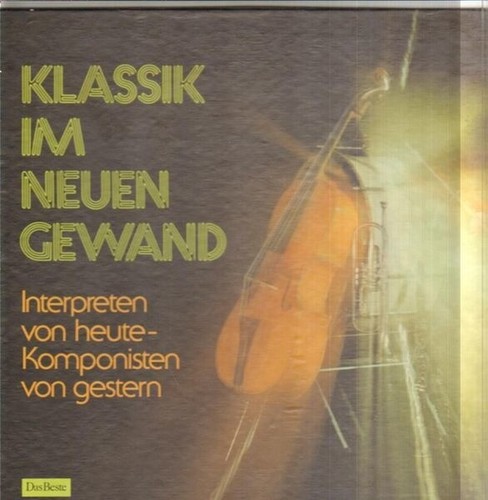 Strauss teleman bach a o - bach, a.o