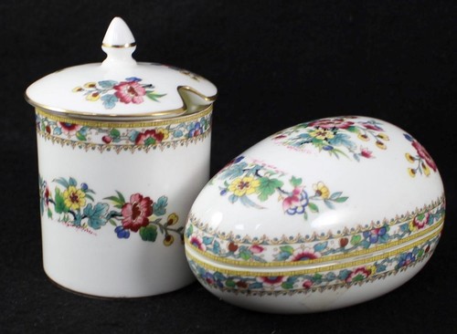 Coalport ming rose - ming,