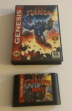 Mega Turrican (Sega Genesis