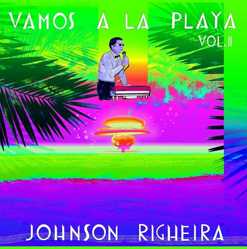 Johnson righeira vamos - righeira, a