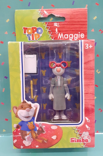 Maggie della serie topo - della,