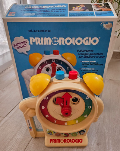 Vtech primorologio - eg,