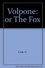 Volpone - Jonson-Ben Jonson