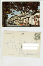 Ala di Stura (Torino): Hotel Ristorante Raggio di Sole / Piazza. Lotto 2 cart.