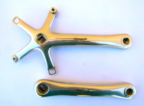 Guarnitura campagnolo record - guarnitura,