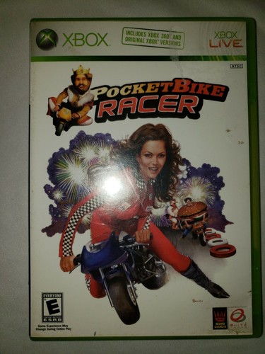 Xbox pocket bike racer - pocket,