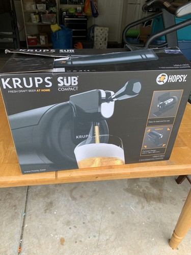 Krups sub compact - sub,