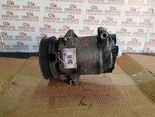 COMPRESSORE CLIMA ARIA CONDIZIONATA RENAULT MEGANE 1.5 DCI ANNO 2008 8200600110