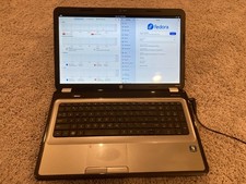 Notebook HP Pavilion G7 250 GB