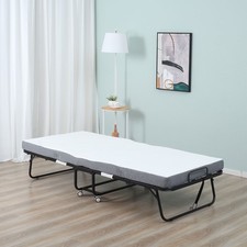 HOMCOM Letto Ospiti 2 in 1