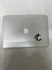 2017 Apple MacBook Air 13,3"