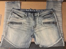  Jeans uomo Rock Revival Moto