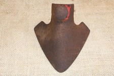 vecchio aratro vintage