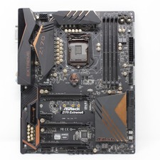 ASRock Z170 Extreme6 Intel