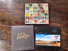 PEARL JAM - 3 x CD - No Code +