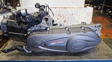 MOTORE SEMI COMPLETO PER Kymco Agility 125cc R16+ benzina 125 (17>20)