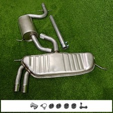 Scarico completo per seat leon - completo,