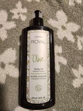 Olio corpo di oliva Jafra