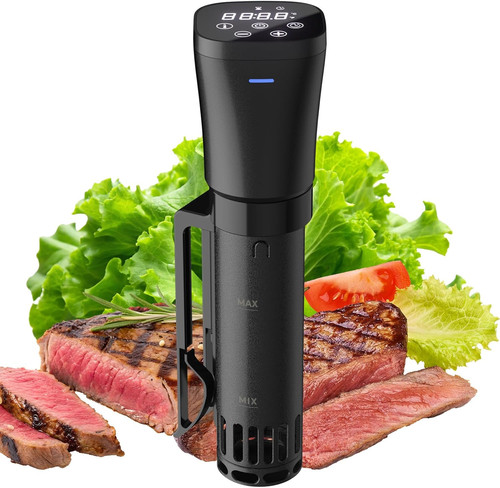 Sous vide roner - vide,