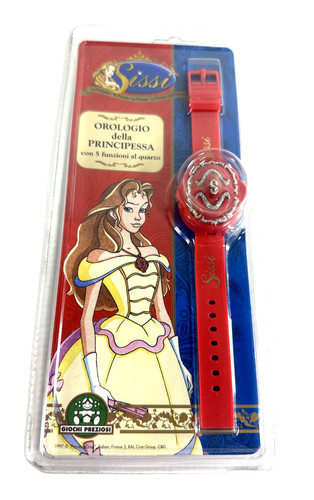 Orologio sissi giochi preziosi - giochi,
