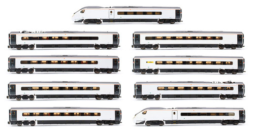 Revolution trains class 390 - class,