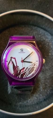 Orologio peugeot vintage - orologio,
