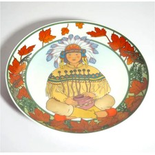 Piatto da collezione Villeroy