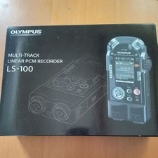 Olympus LS-100 Registratore