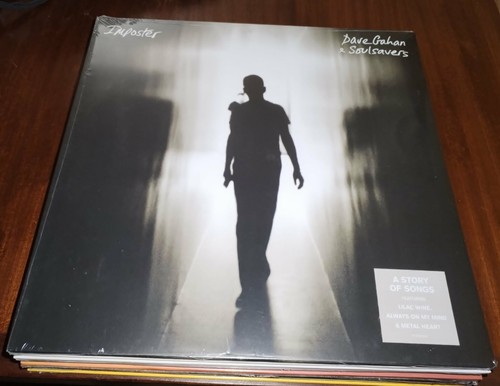 Dave gahan soulsavers - dave,