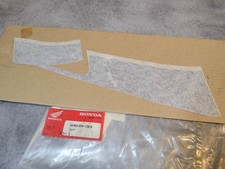 Adesivo J Striscia Lato