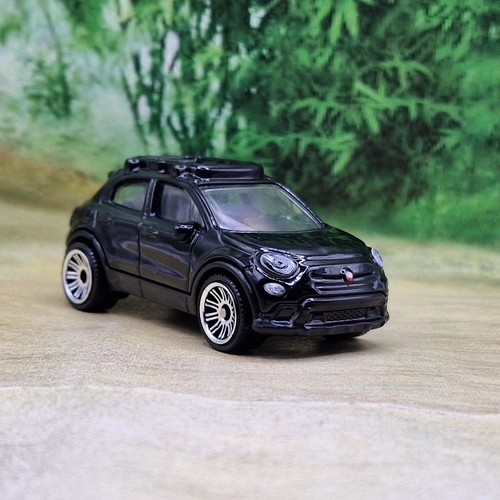 Matchbox fiat 500x - fiat, modellino