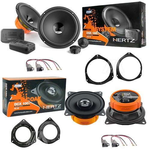 Kit casse altoparlanti - 6, hertz