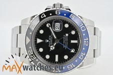 Rolex GMT Master II automatico