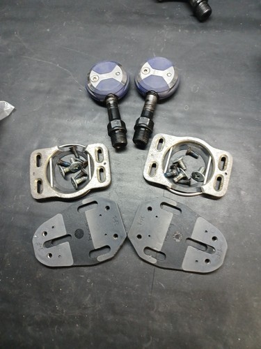 Speedplay pedali cromoly - speedplay,