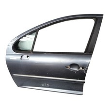 Porta Portiera Anteriore Sinistro PEUGEOT 207 5 Porte RICAMBIO USATO ORIGINALE